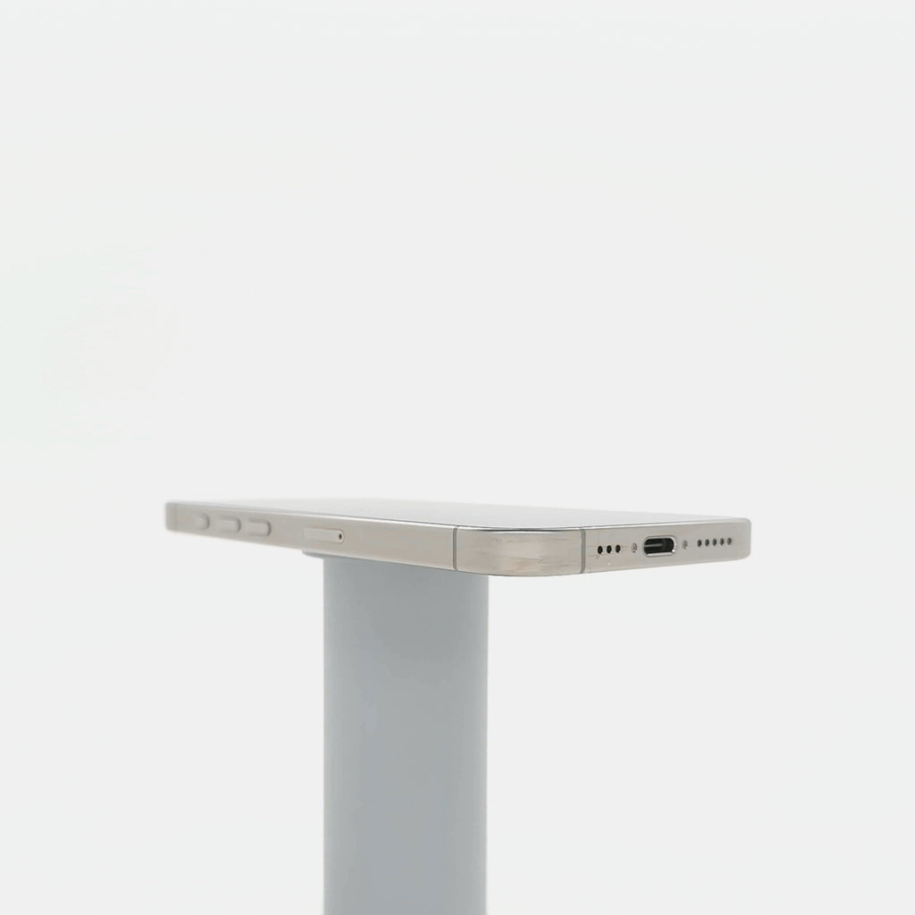 95新 Apple iPhone 15 Pro 256G 原色鈦金屬 中國大陸版