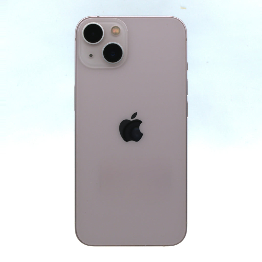 95新 Apple iPhone 13 128G 粉紅色 中國大陸版