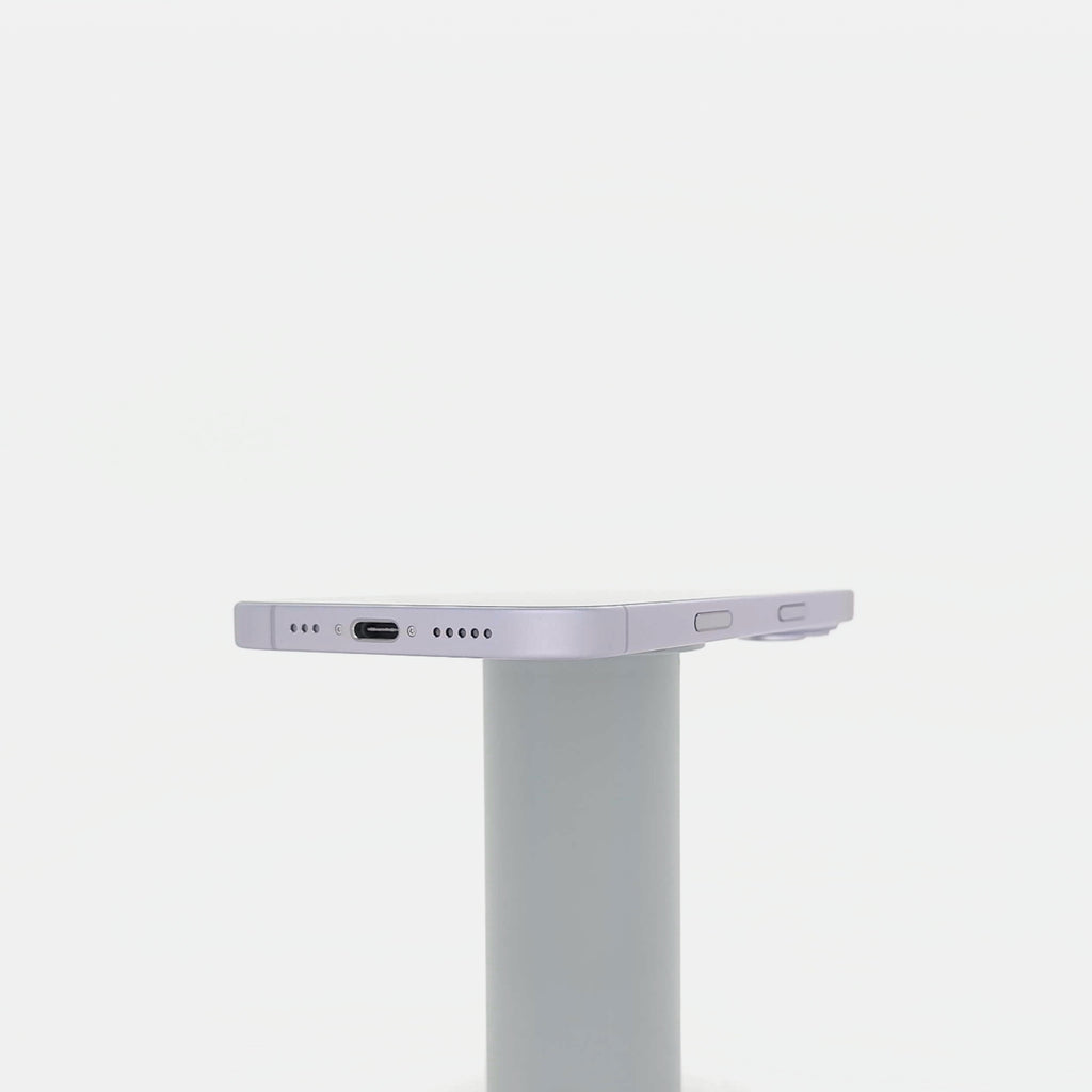 95新 Apple iPhone 17 256G 薰衣草紫色 中國大陸版