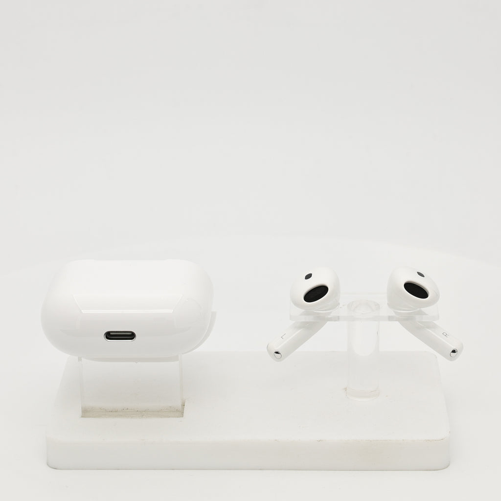 99新 Apple AirPods 4 (不支持主动降噪) 白色