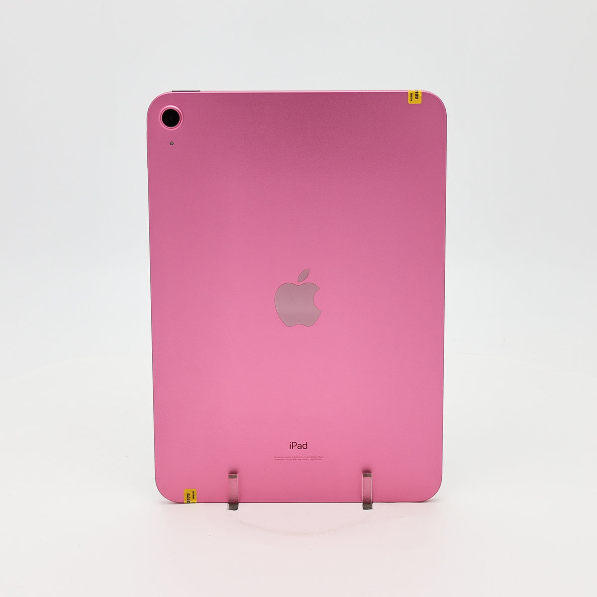 95新 Apple iPad 10代 64G 粉紅色 WIFI