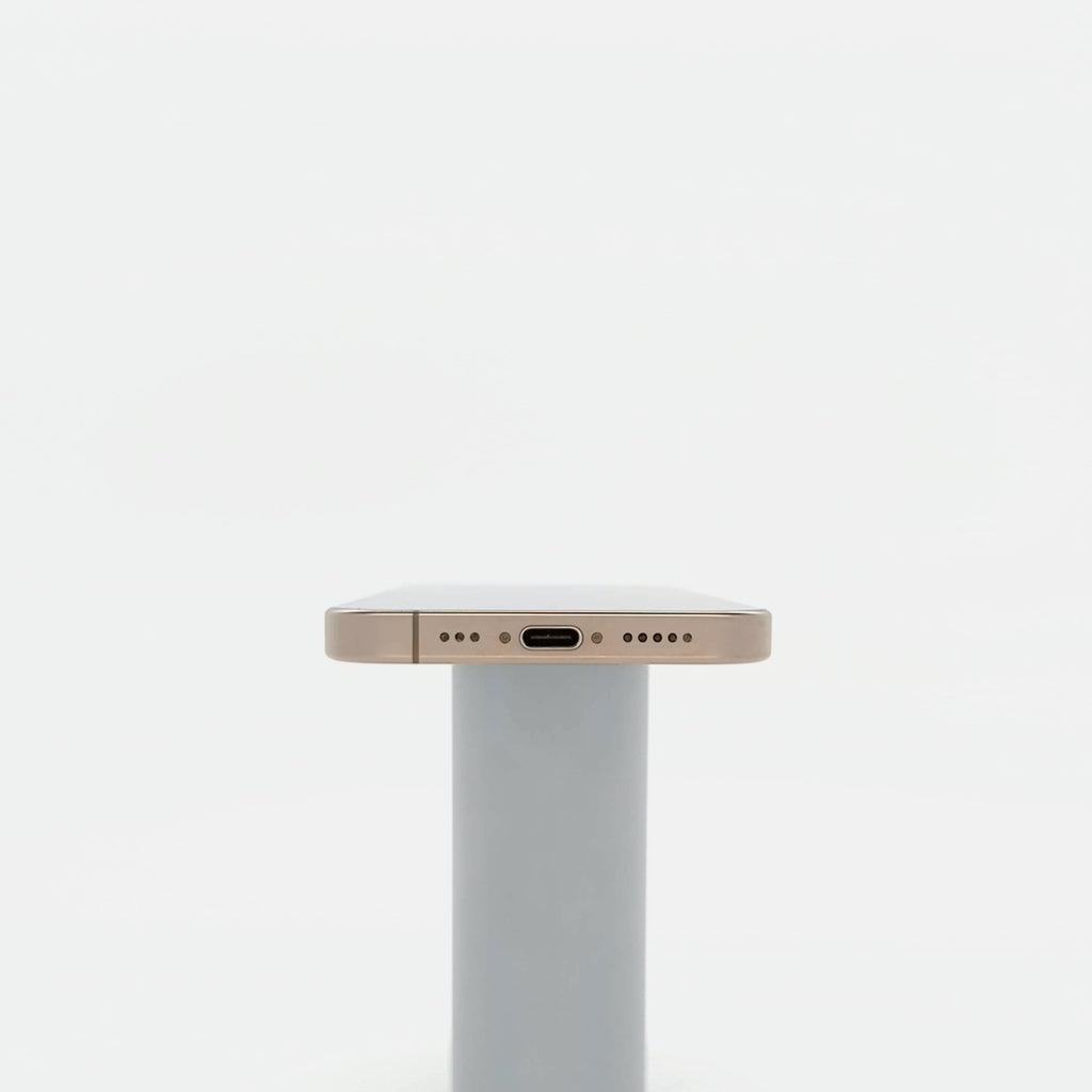 95新 Apple iPhone 16 Pro 256G 沙漠色鈦金屬 中國大陸版