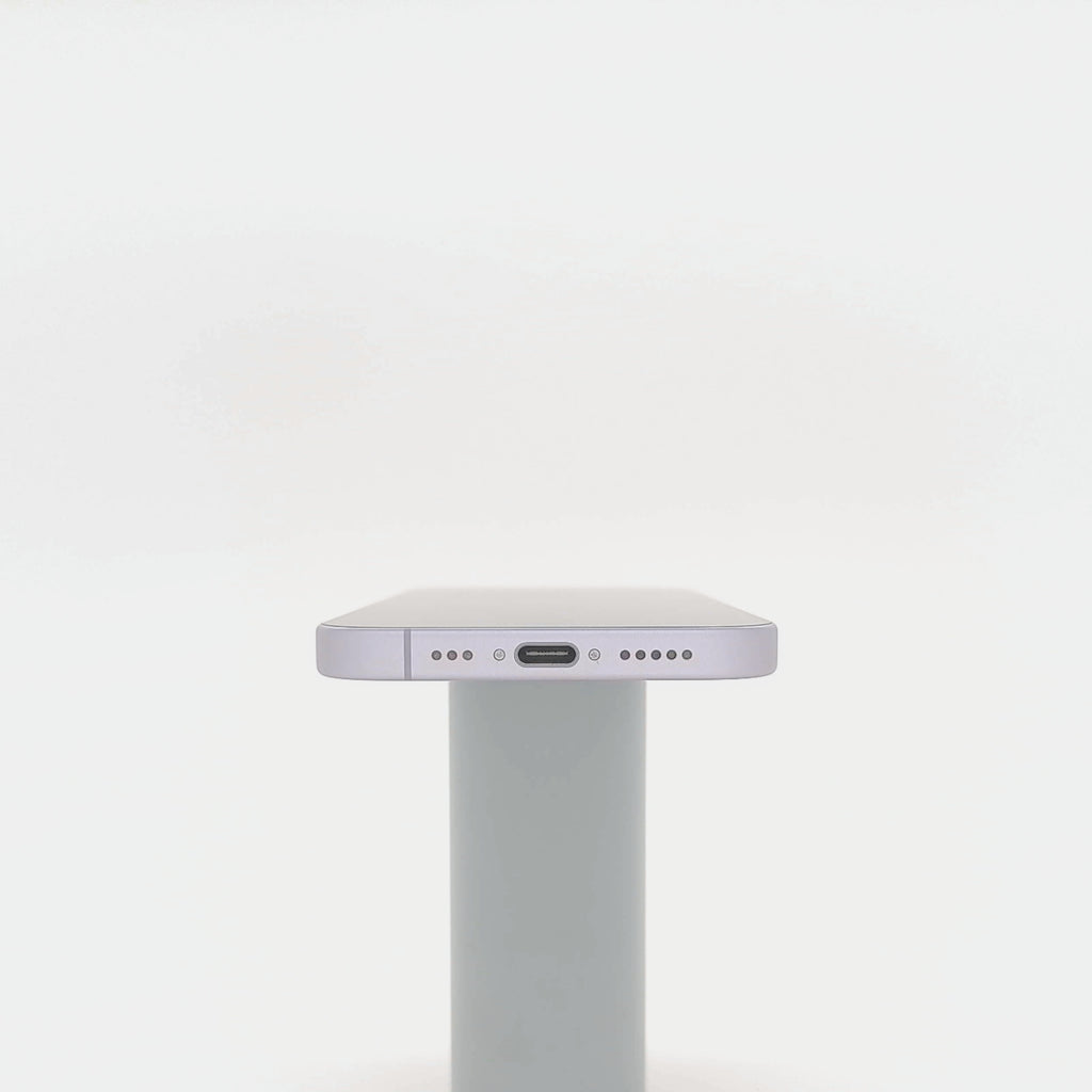 99新 Apple iPhone 17 256G 薰衣草紫色 中國大陸版
