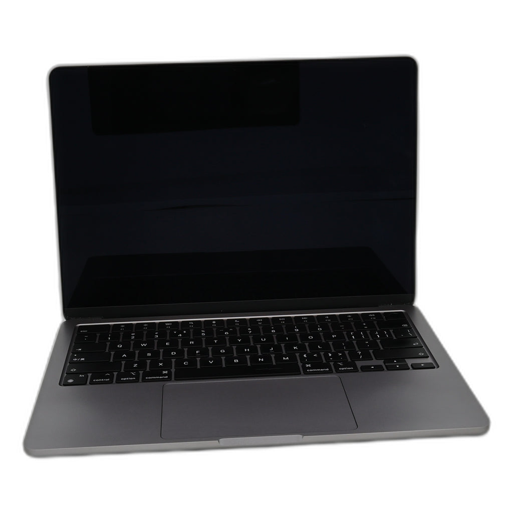 95新 Apple MacBook Air 24年 13寸 M3（8+8核） 8G RAM 256G SSD 深空灰色