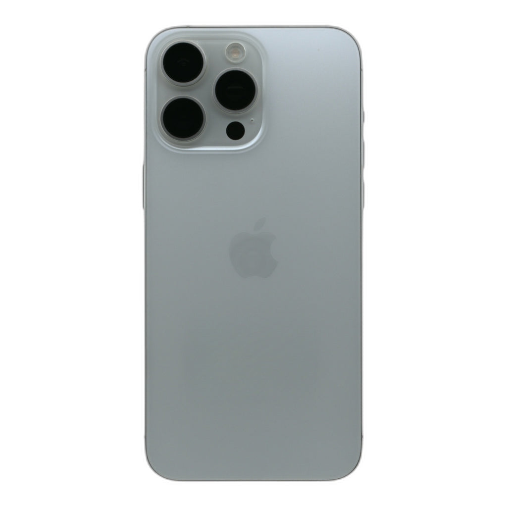 95新 Apple iPhone 15 Pro Max 256G 白色鈦金屬 中國大陸版