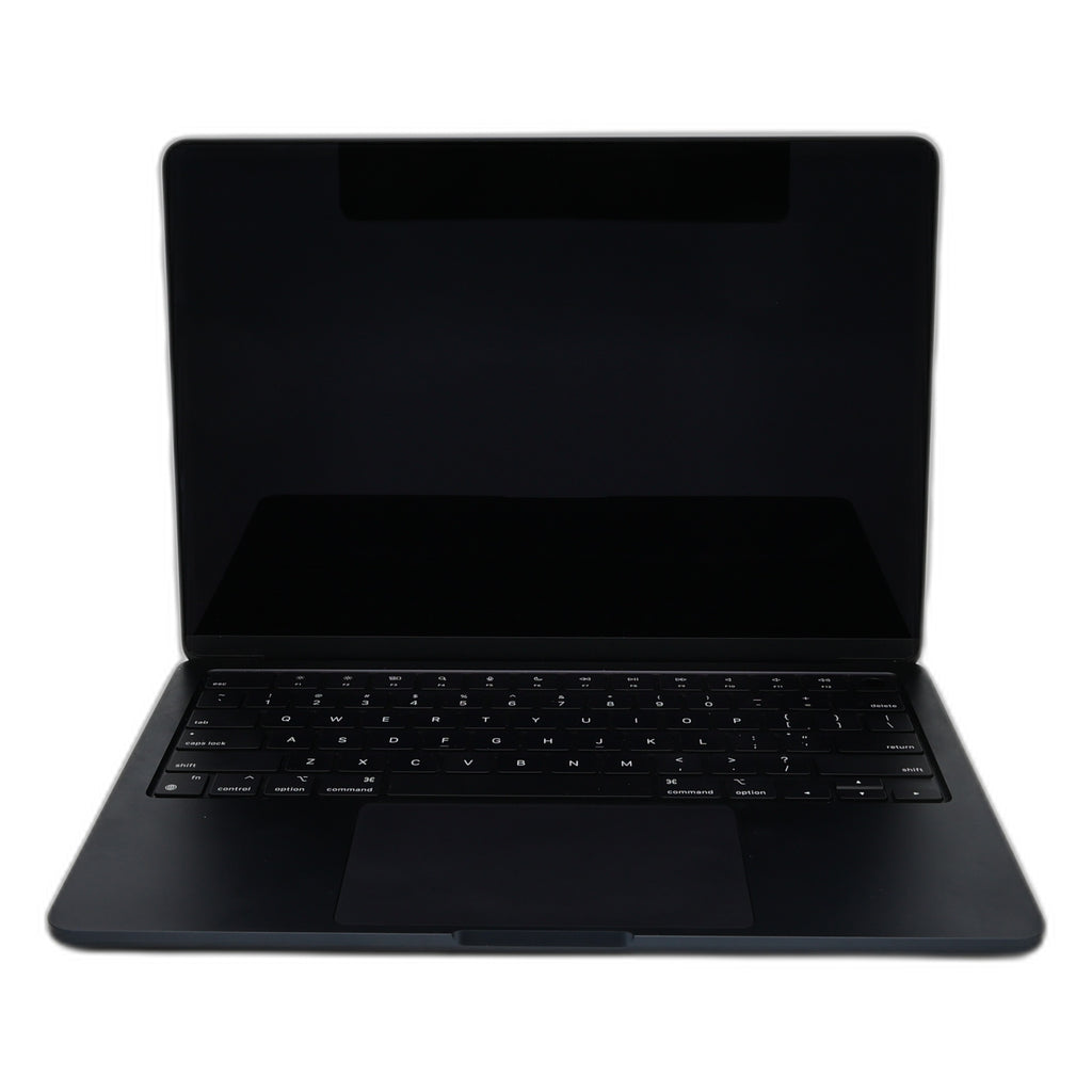 95新 Apple MacBook Air 22年 13寸 M2（8+8核） 8G RAM 256G SSD 午夜色