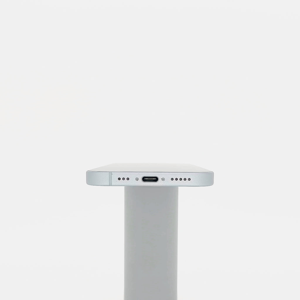 95新 Apple iPhone 15 256G 藍色 中國大陸版