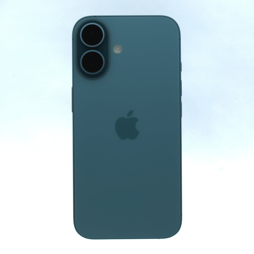 95新 Apple iPhone 16 128G 深青色 中國大陸版
