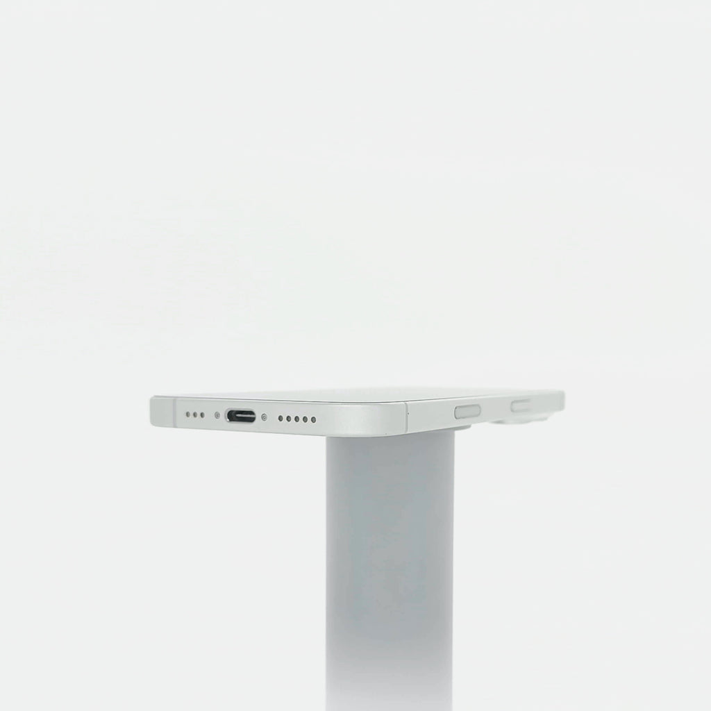 95新 Apple iPhone 16 256G 白色 中國大陸版