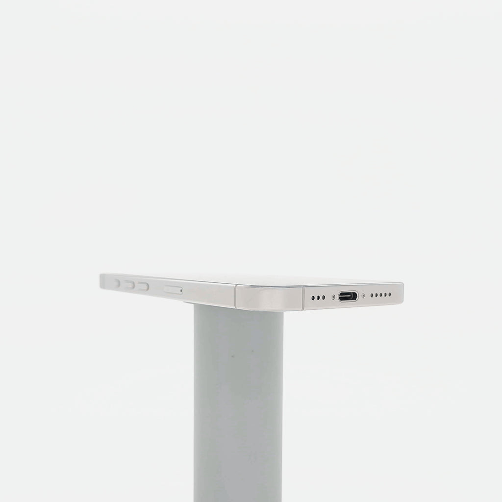 95新 Apple iPhone 15 Pro 256G 白色鈦金屬 中國大陸版