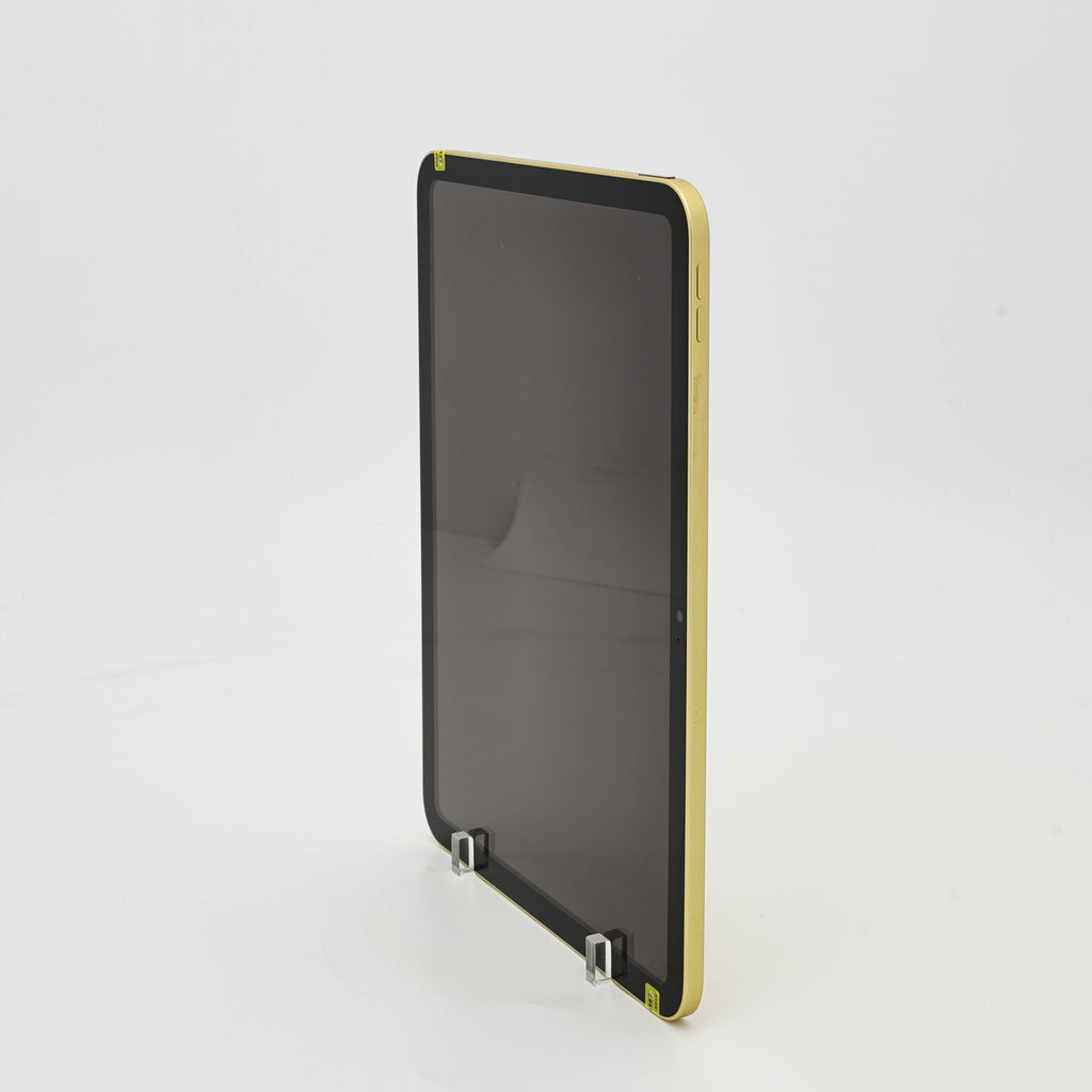 95新 Apple iPad 10代 256G 黃色 WIFI