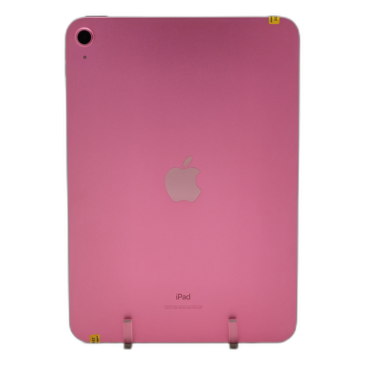 95新 Apple iPad 10代 256G 粉紅色 WIFI