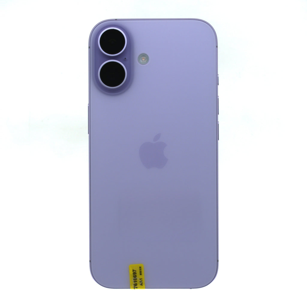 99新 Apple iPhone 17 256G 薰衣草紫色 中國大陸版