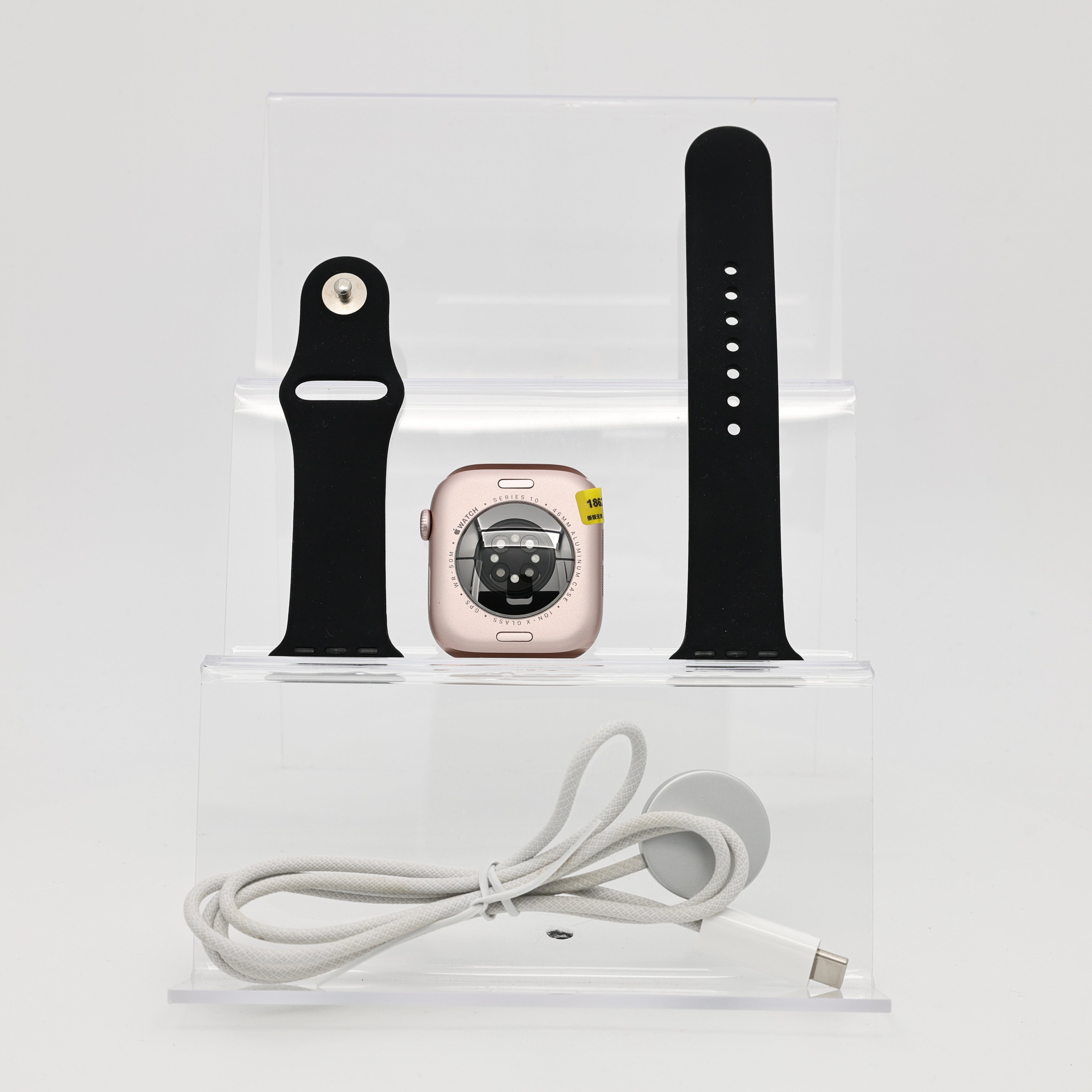 99新 Apple Watch Series 10 46毫米 鋁金屬