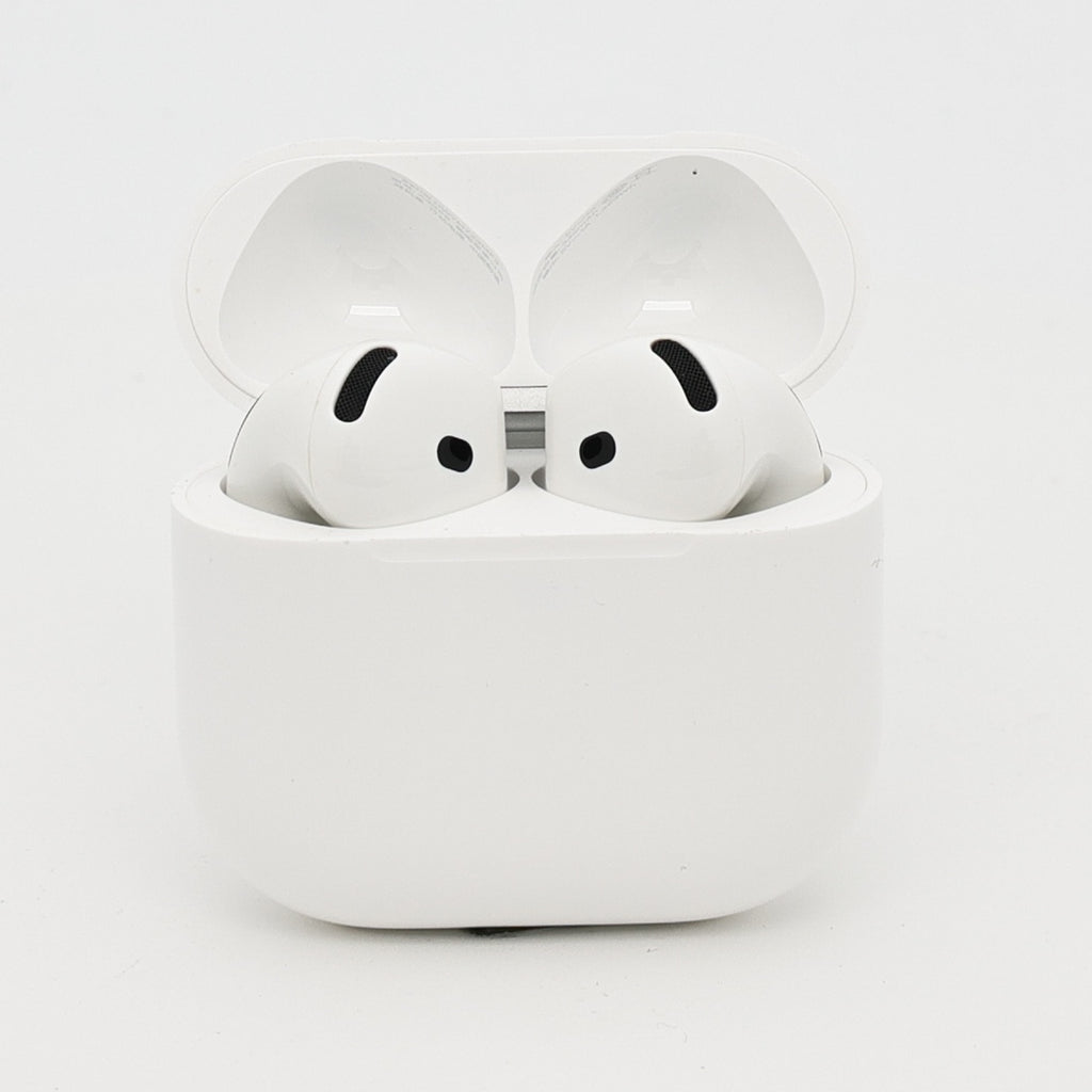 99新 Apple AirPods 4 (不支持主动降噪) 白色