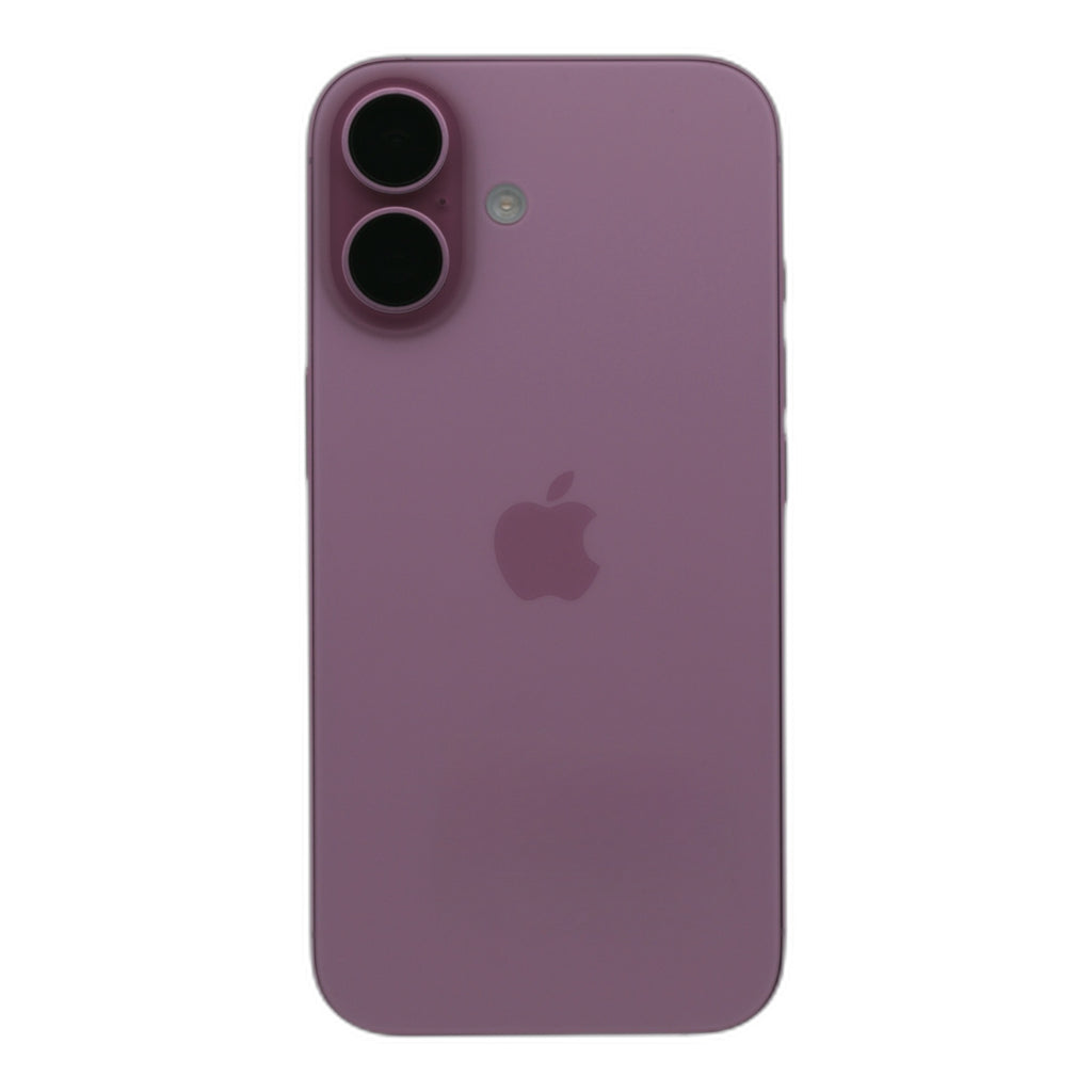 95新 Apple iPhone 16 128G 粉紅色 中國大陸版