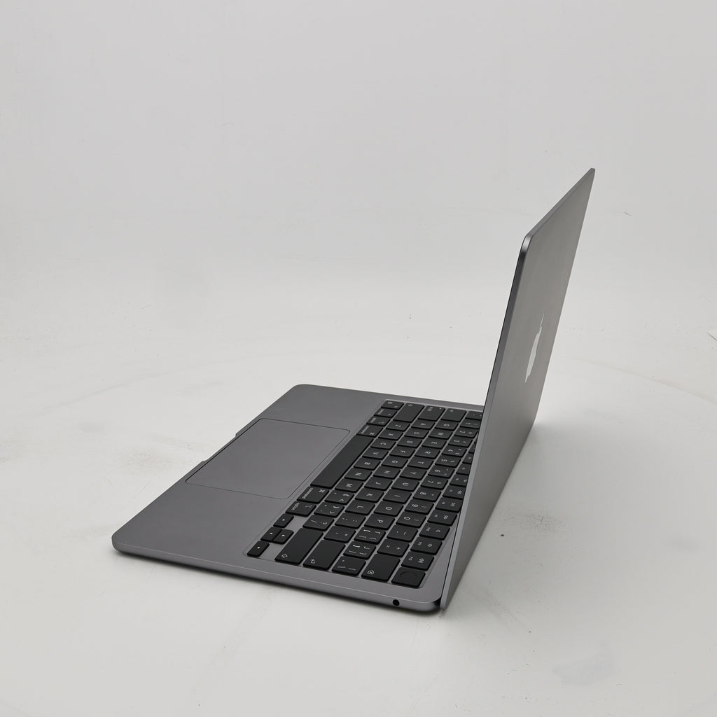 99新 Apple MacBook Air 24年 13寸 M3（8+8核） 8G RAM 256G SSD 深空灰色