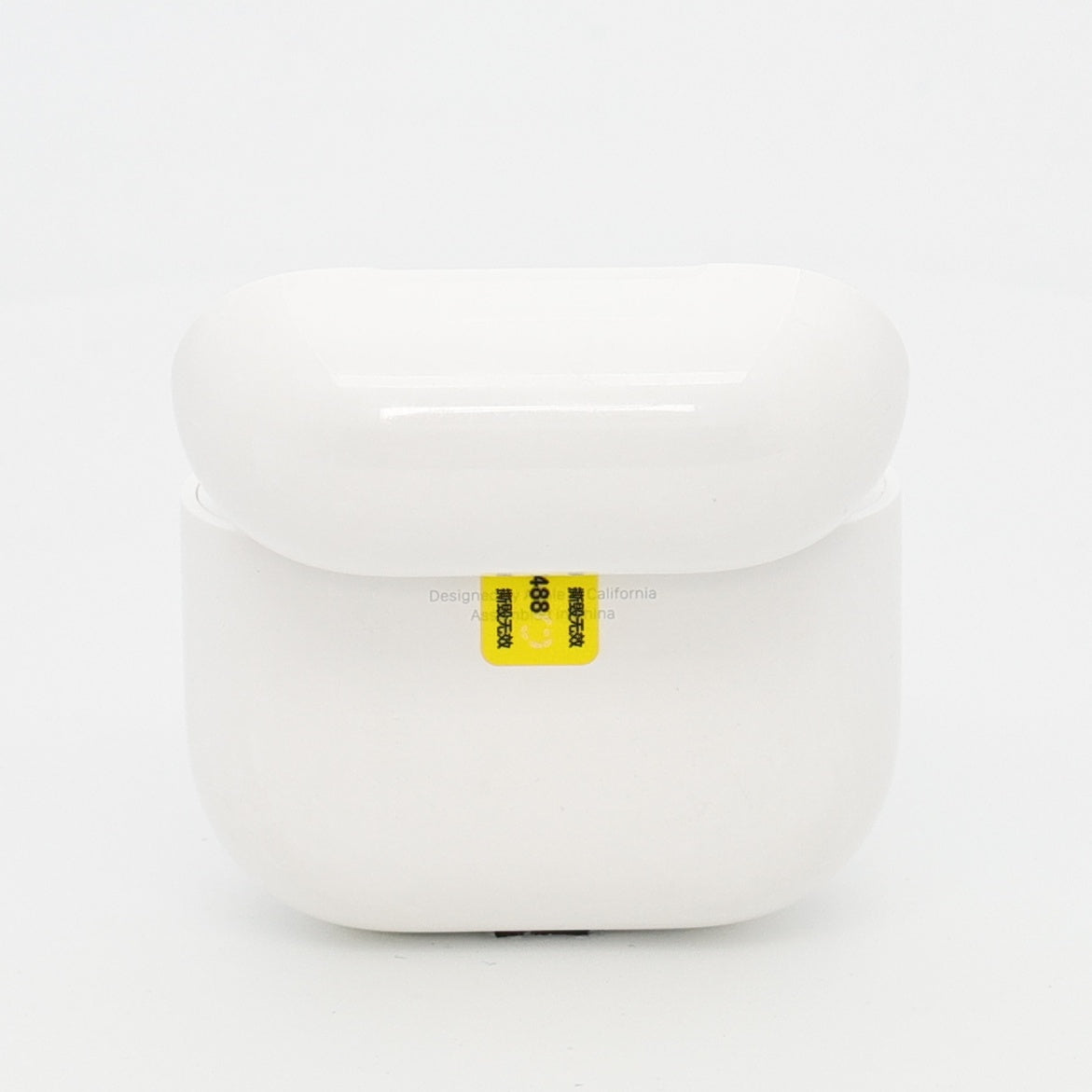99新 Apple AirPods 4 (不支持主动降噪) 白色