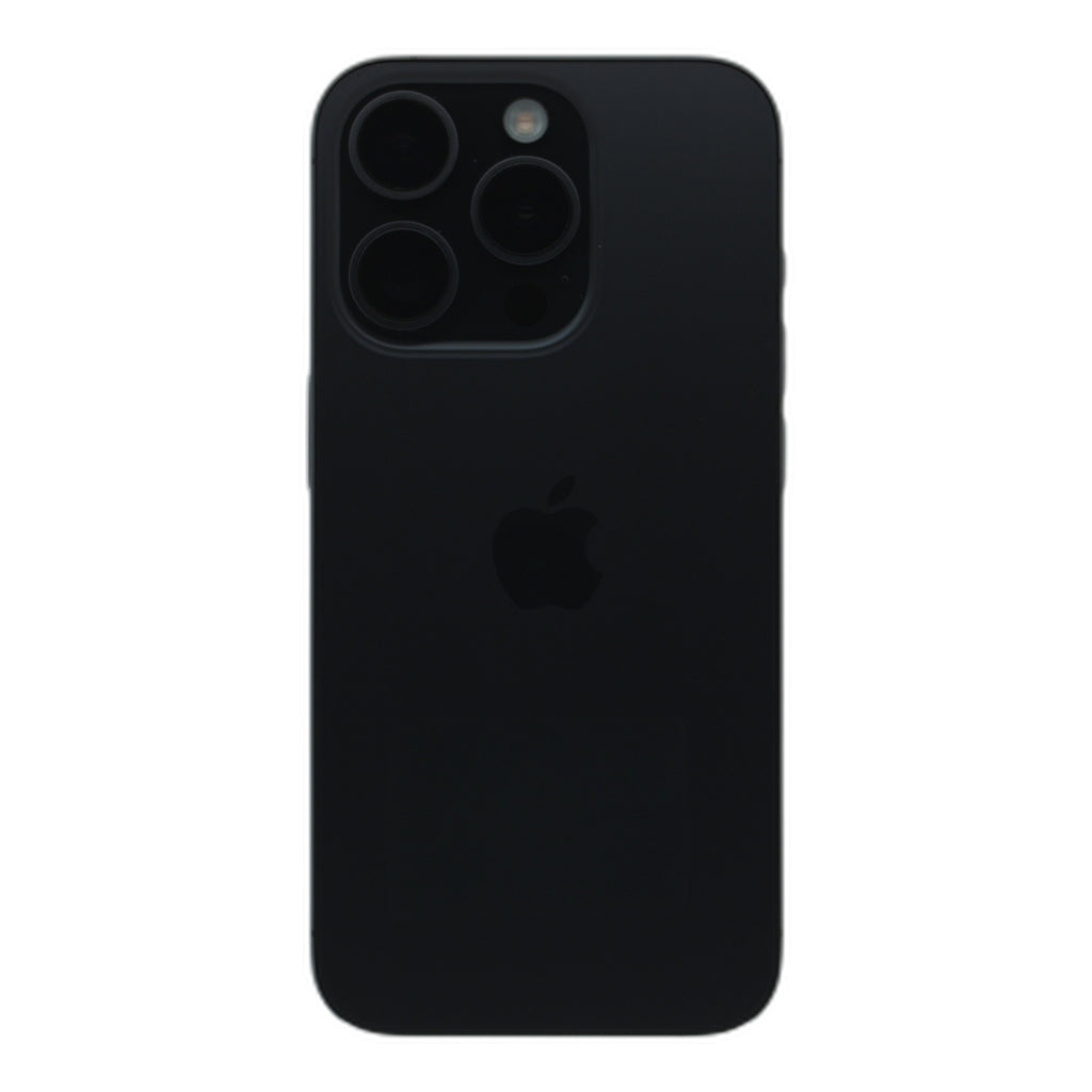 95新 Apple iPhone 15 Pro 128G 黑色鈦金屬 中國大陸版