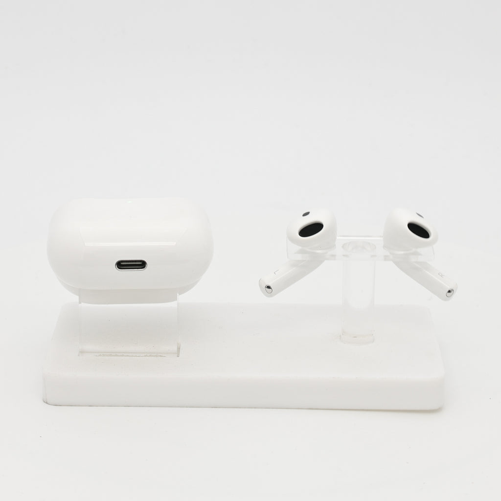 99新 Apple AirPods 4 (不支持主動降噪) 白色