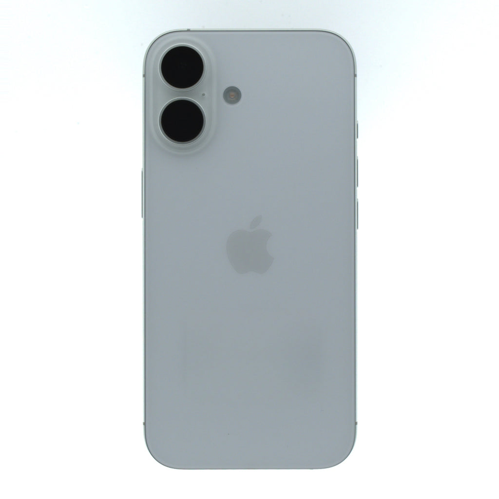 95新 Apple iPhone 16 256G 白色 中國大陸版