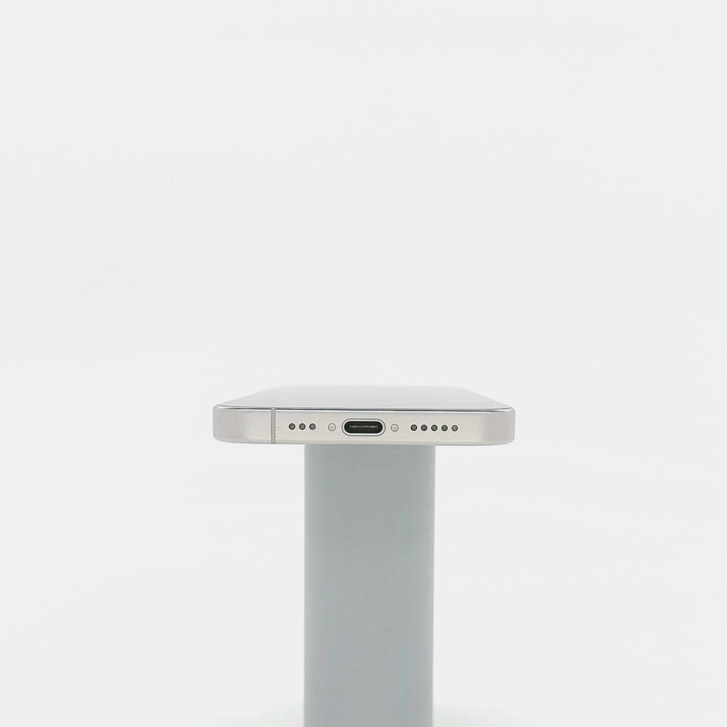 95新 Apple iPhone 15 Pro 128G 白色鈦金屬 中國大陸版