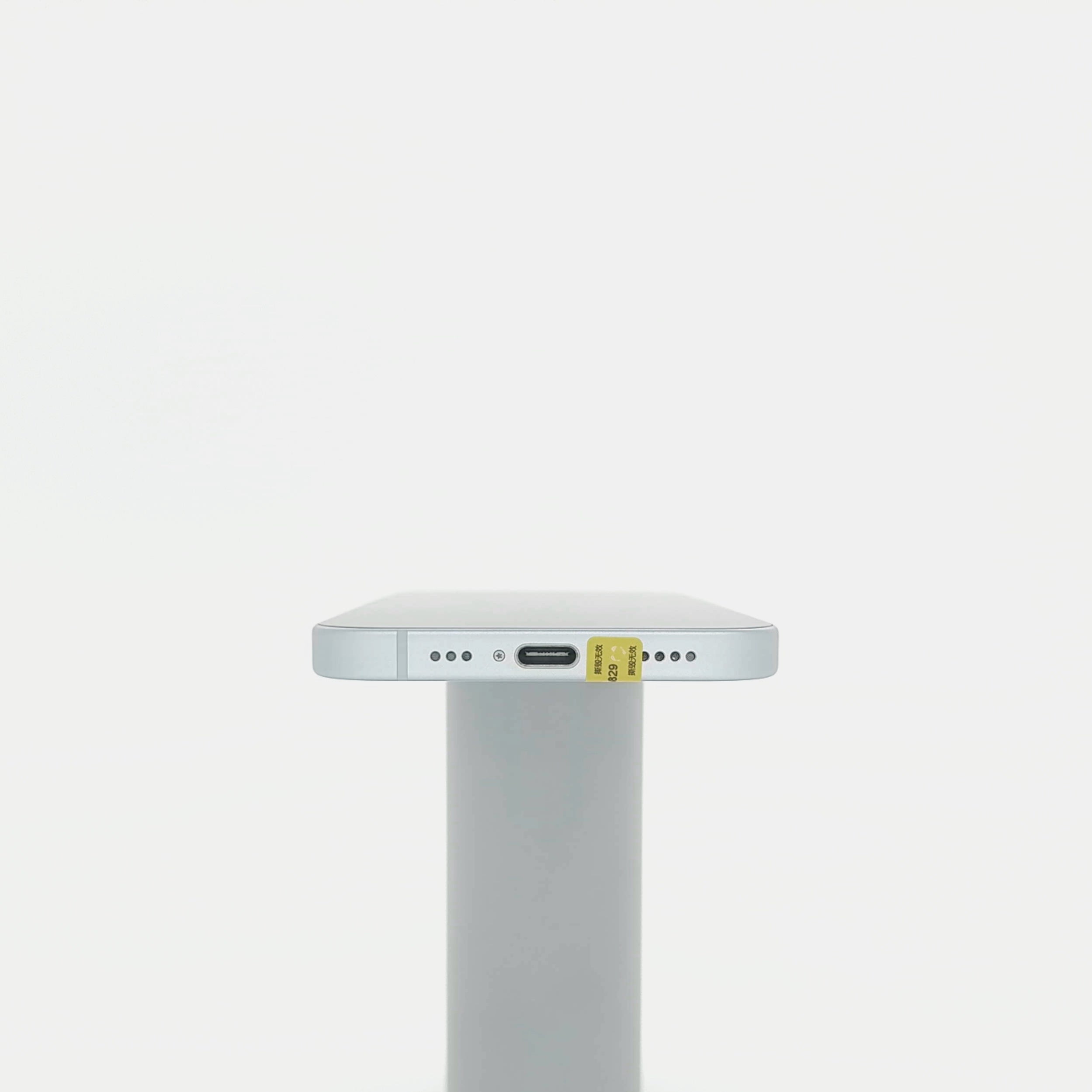 99新 Apple iPhone 15 256G 藍色 中國大陸版