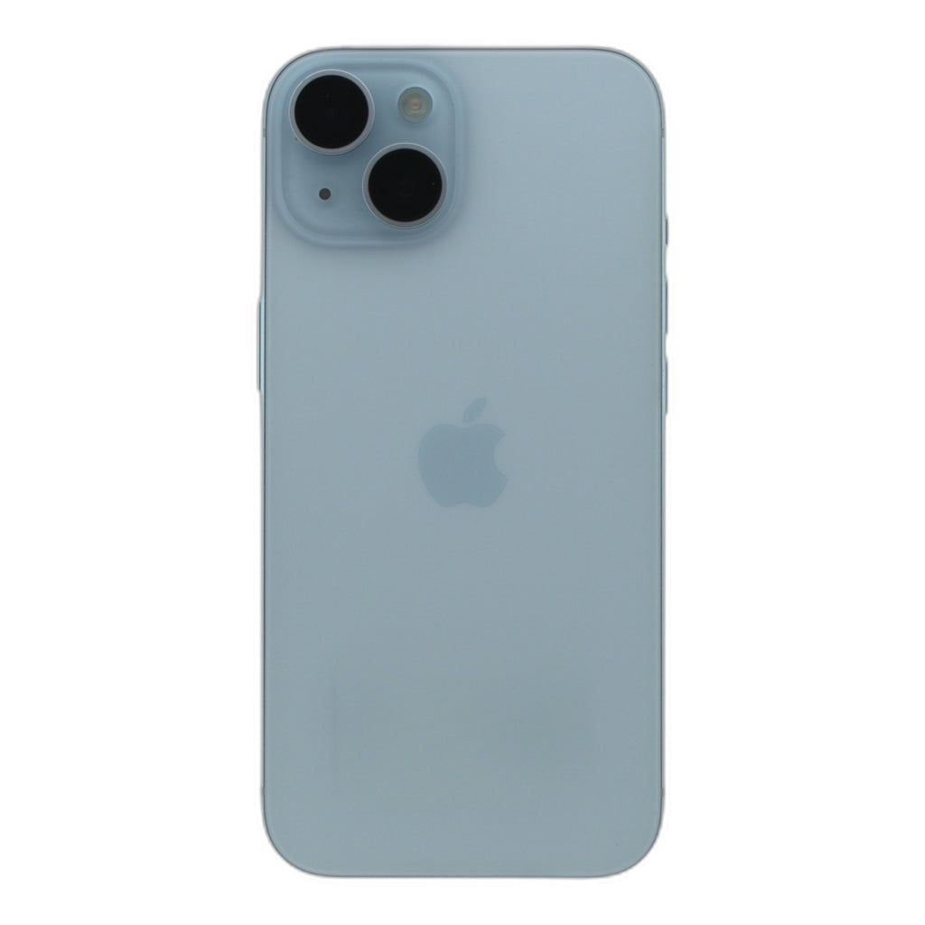 95新 Apple iPhone 15 256G 藍色 中國大陸版