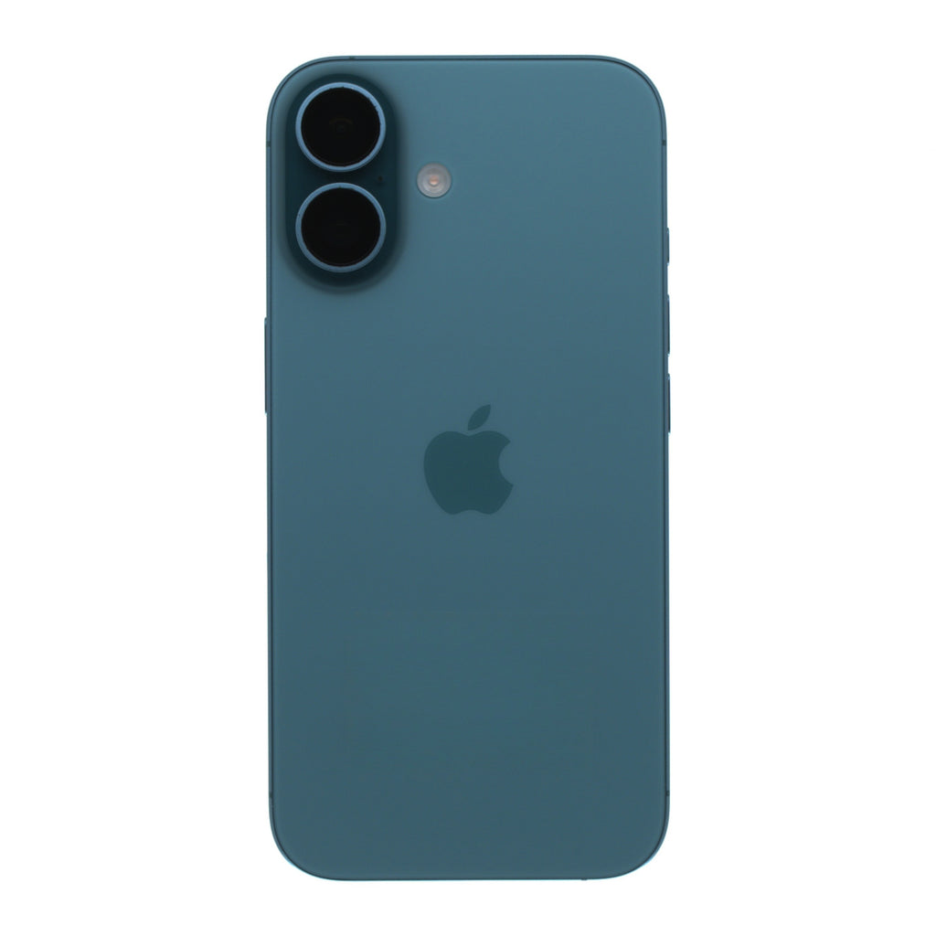 95新 Apple iPhone 16 256G 深青色 中國大陸版