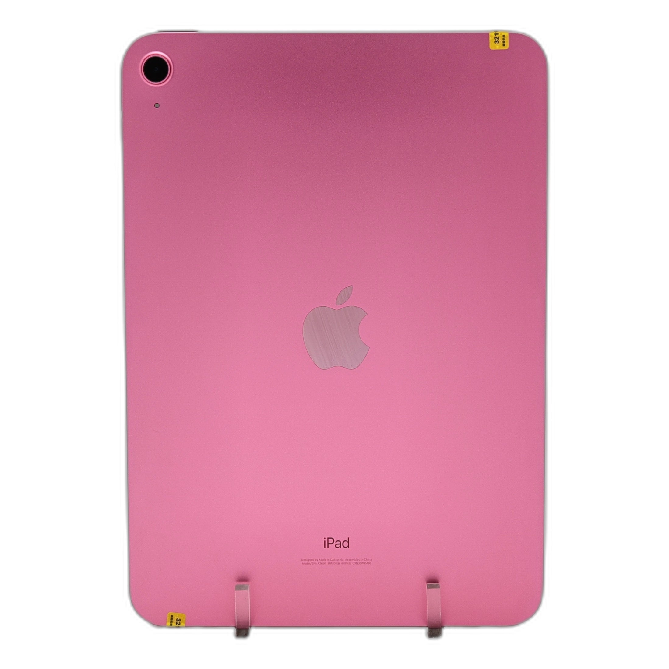 95新 Apple iPad 10代 256G 粉紅色 WIFI