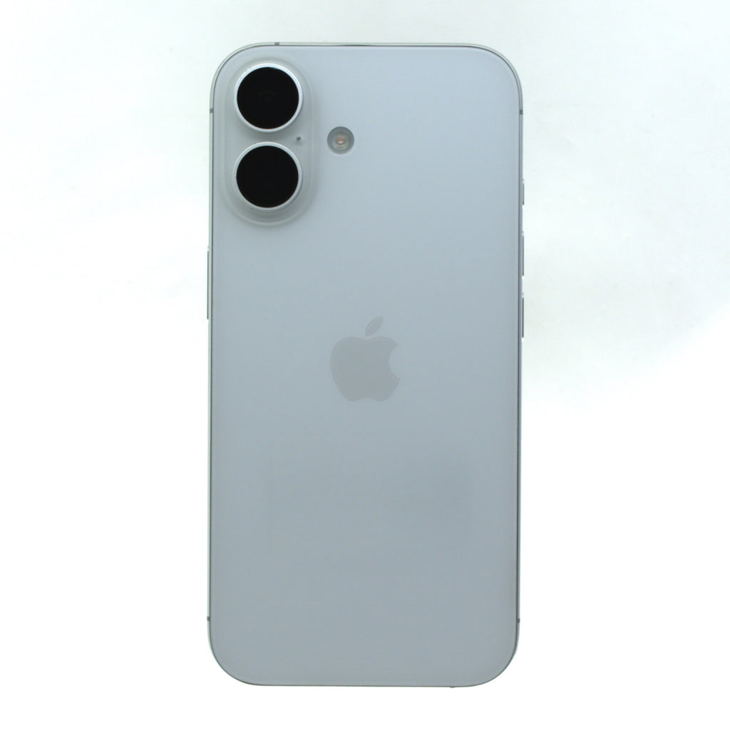 95新 Apple iPhone 16 128G 白色 中國大陸版