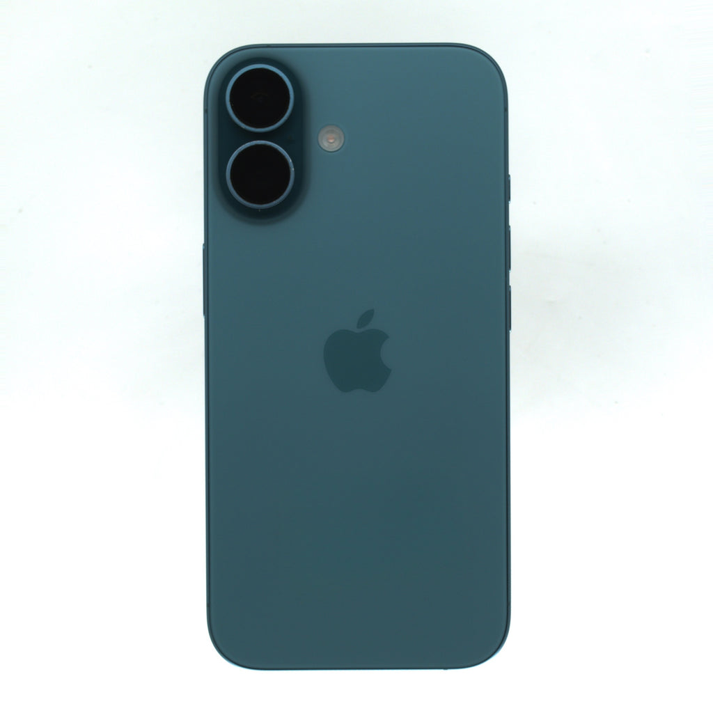 95新 Apple iPhone 16 128G 深青色 中國大陸版