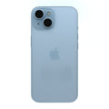 95新 Apple iPhone 15 256G 藍色 中國大陸資源機