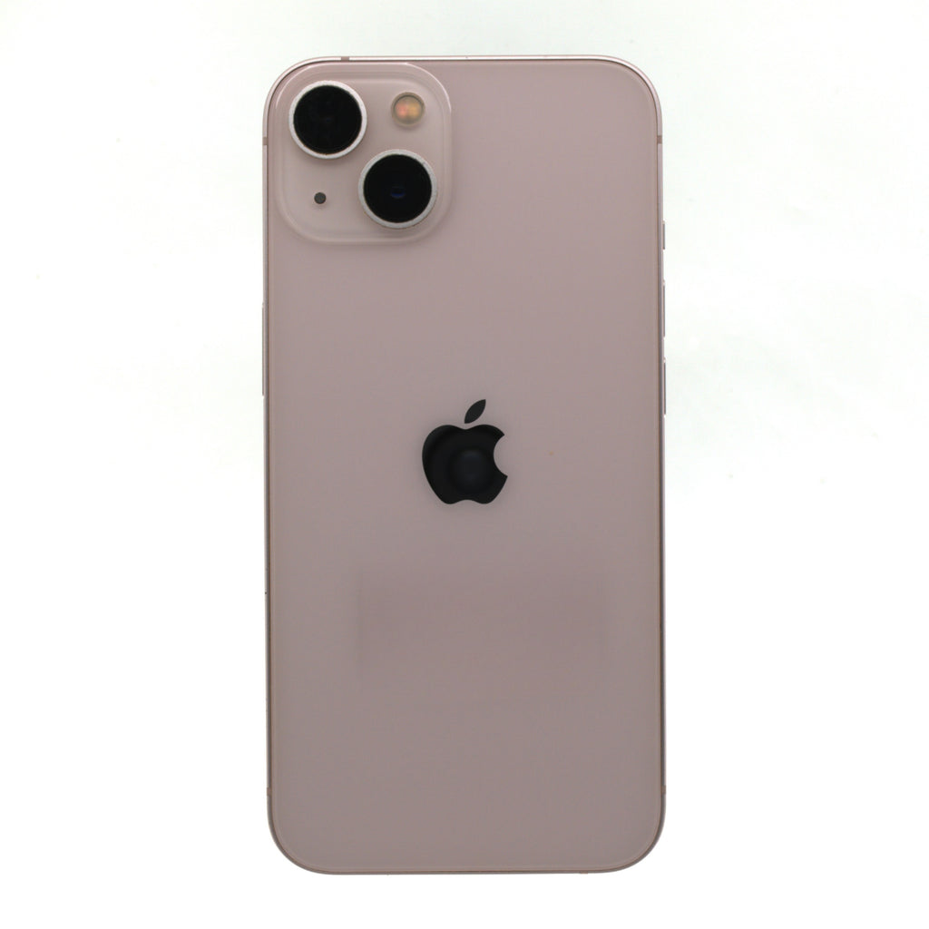 95新 Apple iPhone 13 256G 粉紅色 中國大陸版