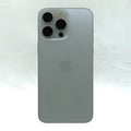 95新 Apple iPhone 15 Pro Max 256G 白色鈦金屬 中國大陸版