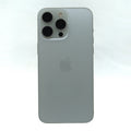 95新 Apple iPhone 15 Pro Max 512G 白色鈦金屬 中國大陸版