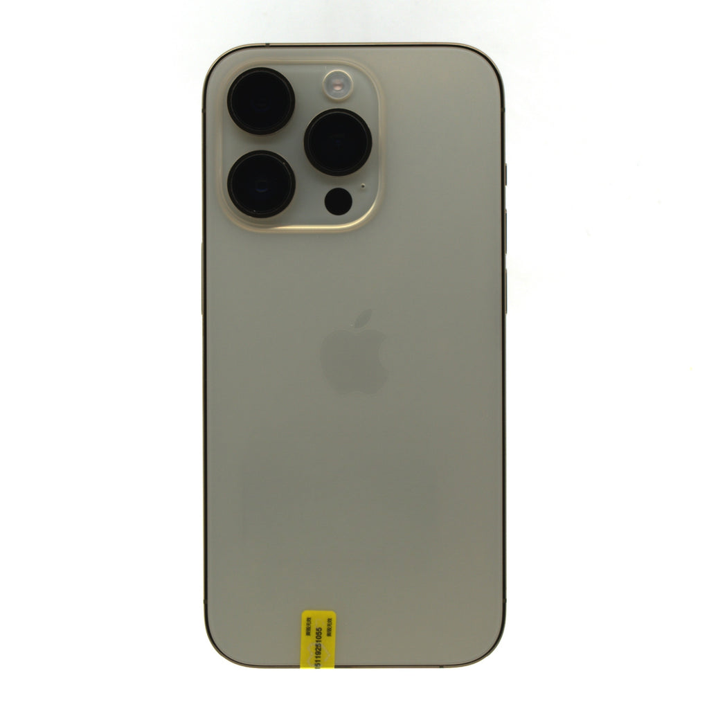 95新 Apple iPhone 14 Pro 128G 金色 中國大陸版
