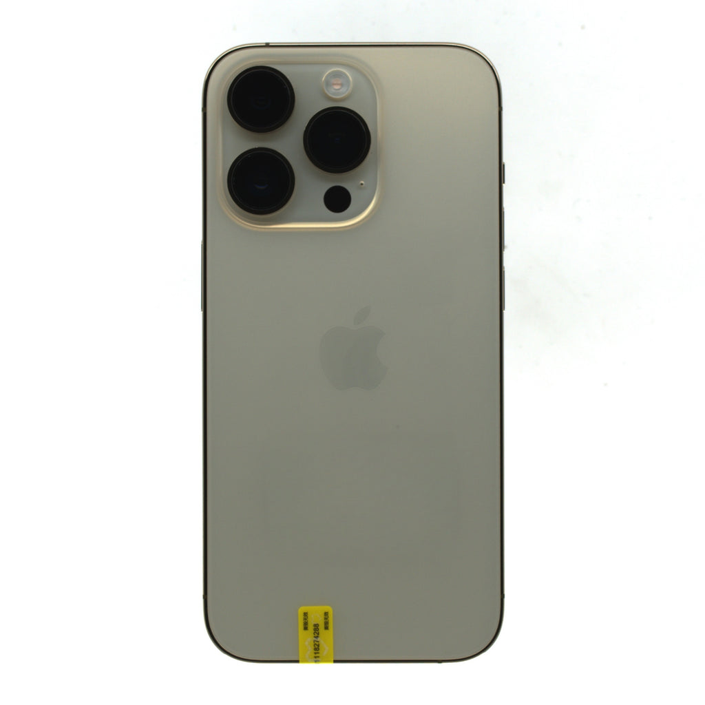 95新 Apple iPhone 14 Pro 128G 金色 中國大陸版