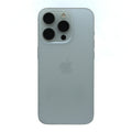 95新 Apple iPhone 15 Pro 256G 白色鈦金屬 中國大陸版