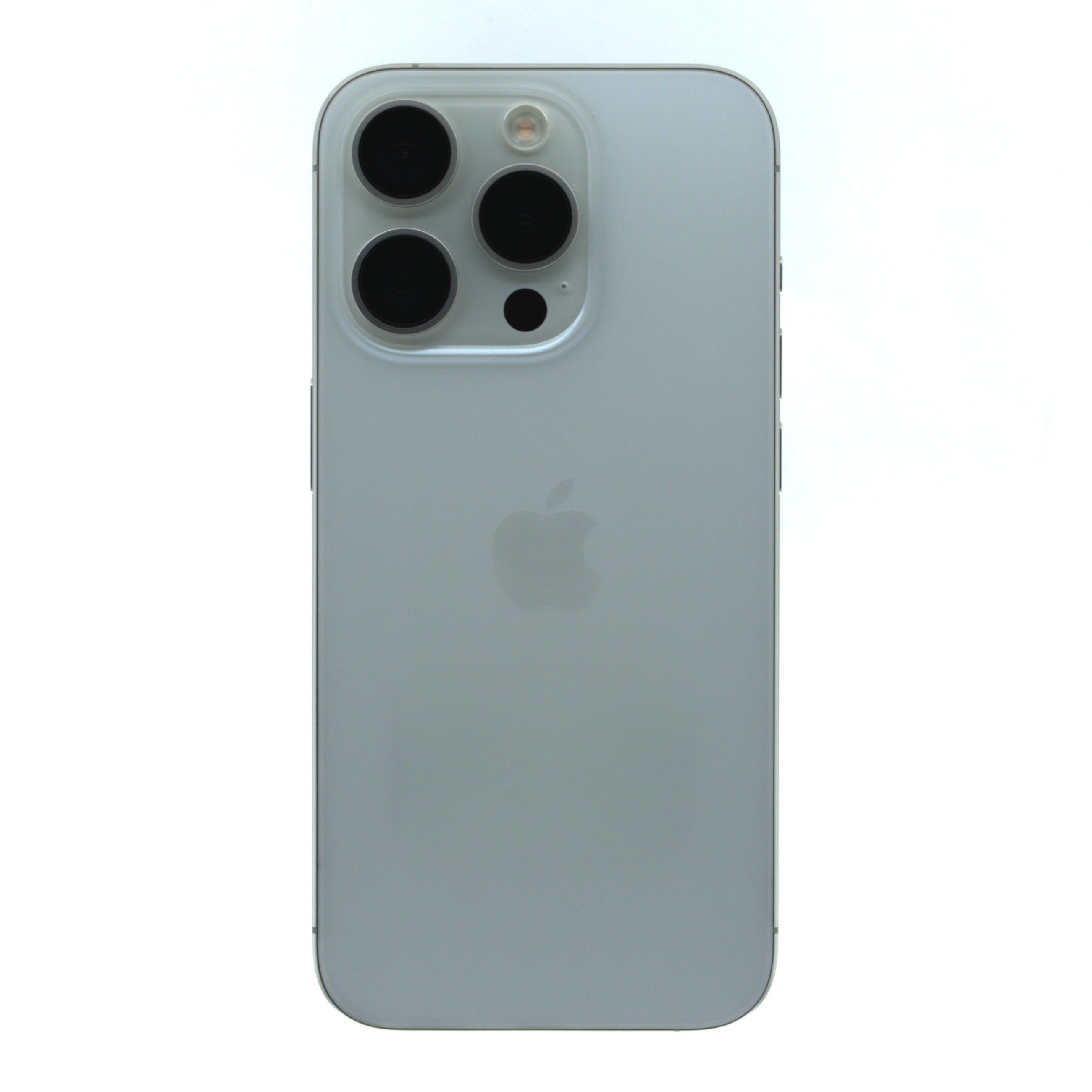 95新 Apple iPhone 15 Pro 256G 白色鈦金屬 中國大陸版