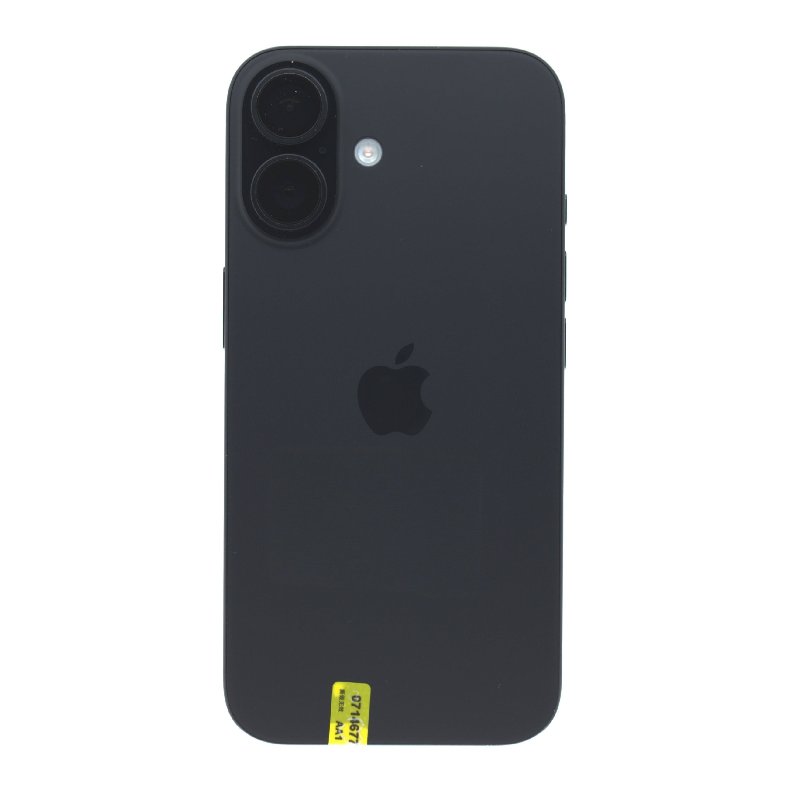 95新 Apple iPhone 16 256G 黑色 中國大陸版