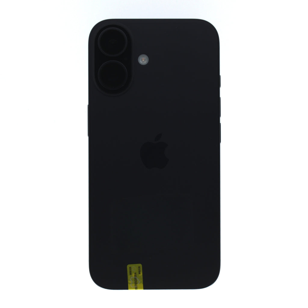 95新 Apple iPhone 16 256G 黑色 中國大陸版