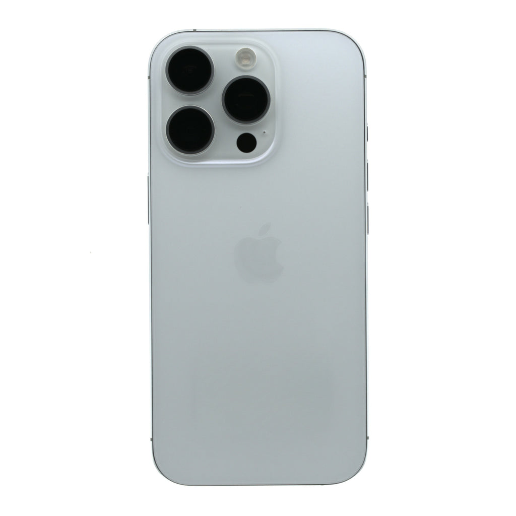 95新 Apple iPhone 16 Pro 128G 白色鈦金屬 中國大陸版
