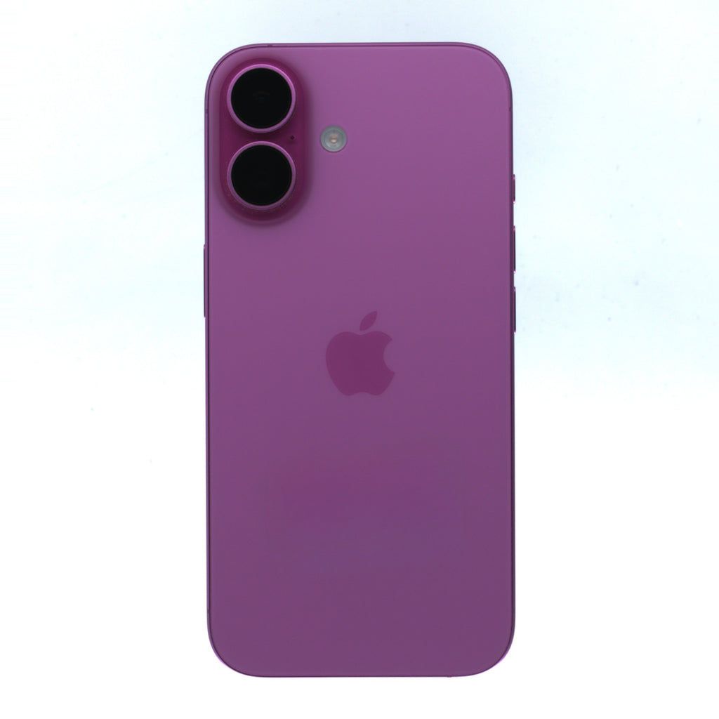 95新 Apple iPhone 16 256G 粉紅色 中國大陸版