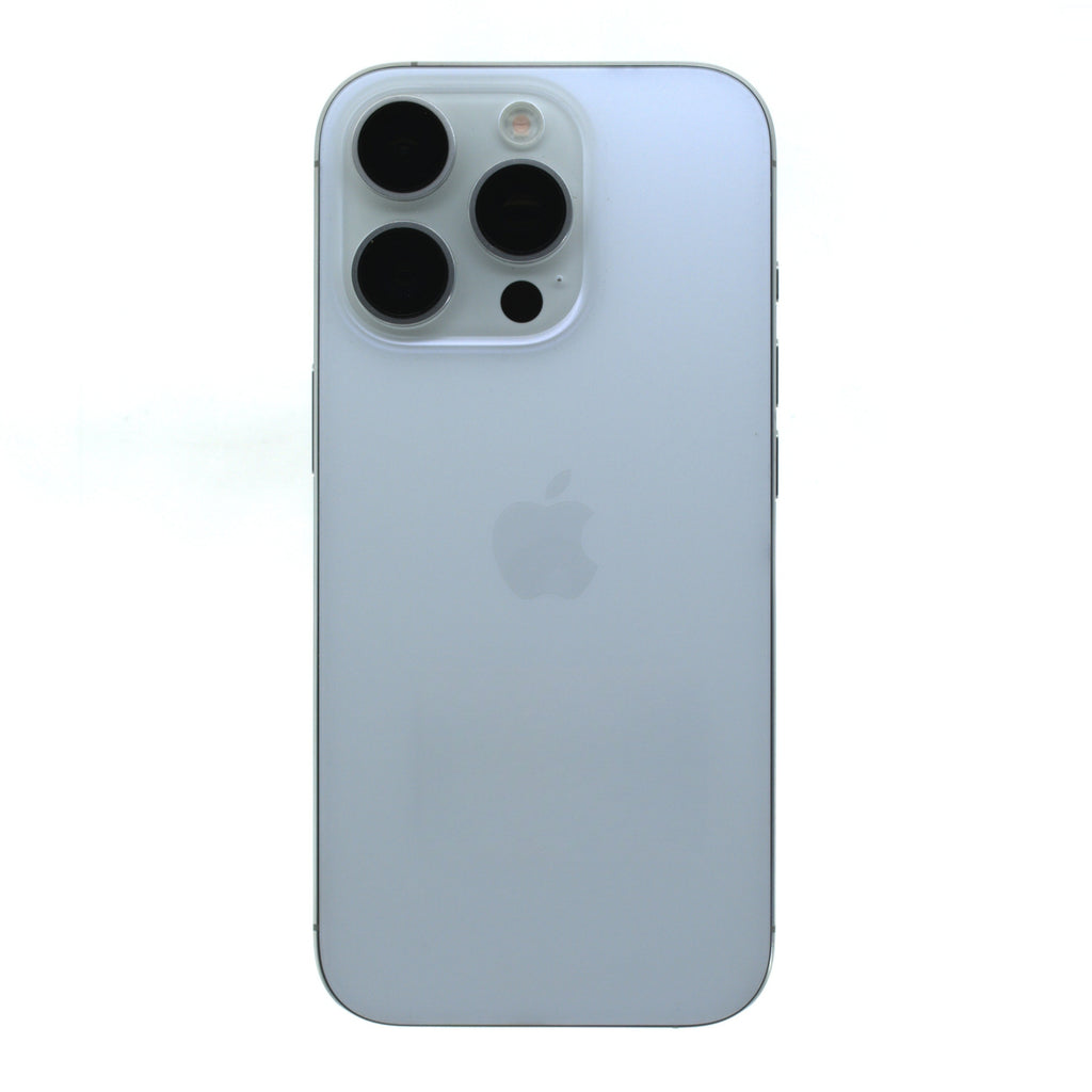 95新 Apple iPhone 16 Pro 128G 白色鈦金屬 中國大陸版
