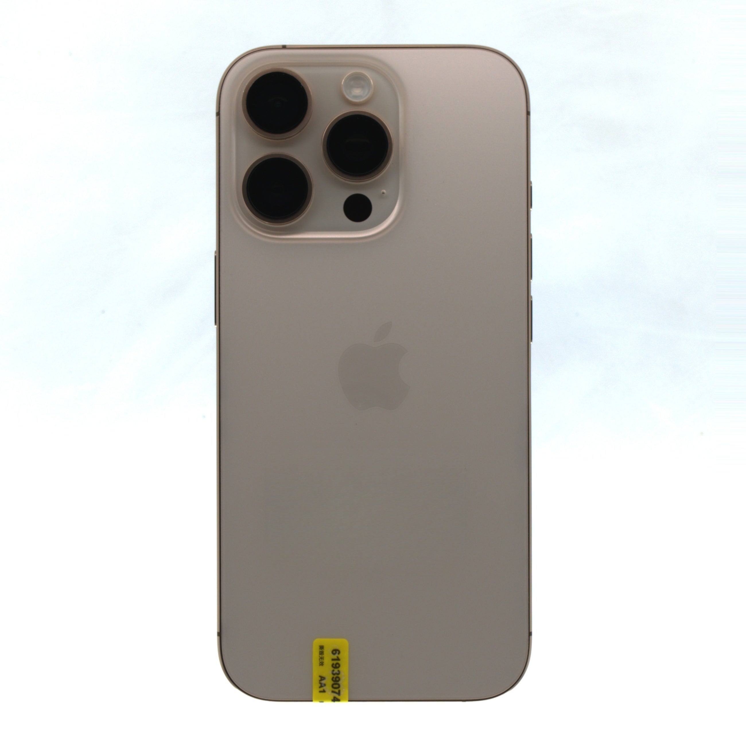 95新 Apple iPhone 16 Pro 128G 沙漠色鈦金屬 中國大陸版