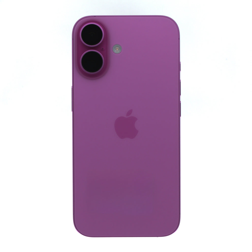 95新 Apple iPhone 16 256G 粉紅色 中國大陸版