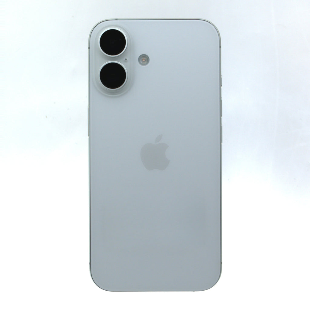 95新 Apple iPhone 16 256G 白色 中國大陸版