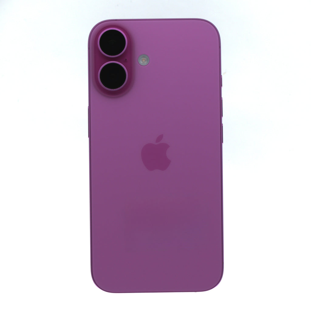 95新 Apple iPhone 16 128G 粉紅色 中國大陸版