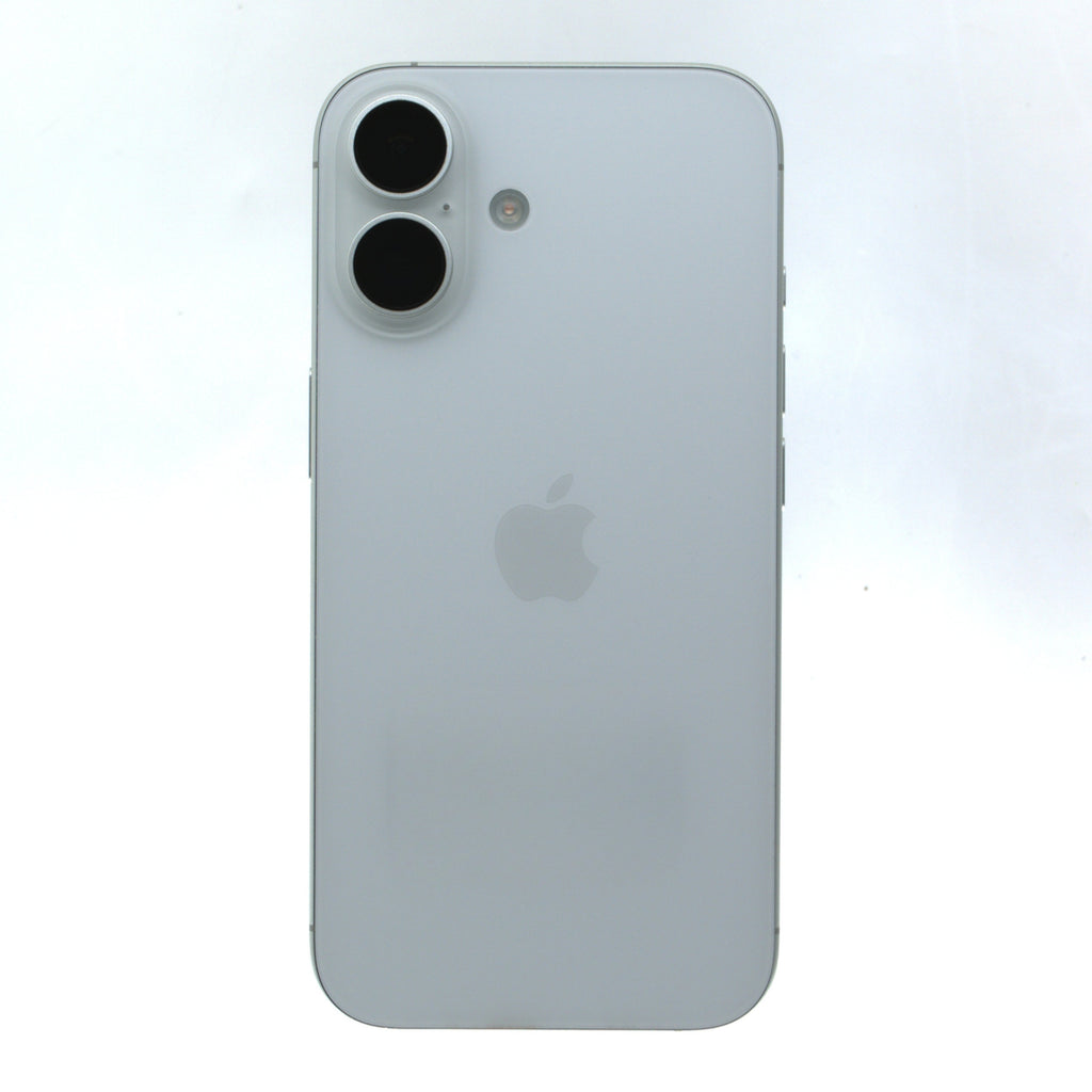 95新 Apple iPhone 16 256G 白色 中國大陸版